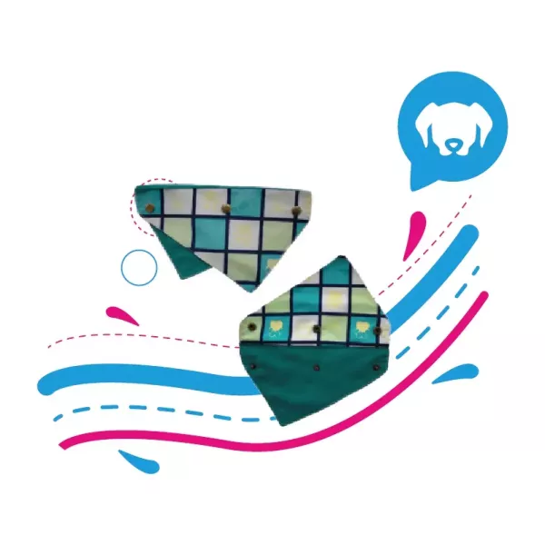 PAÑOLETA PARA COLLAR - L