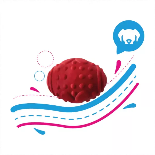 PELOTA FUTBOL AMERICANO PEQUEÑO