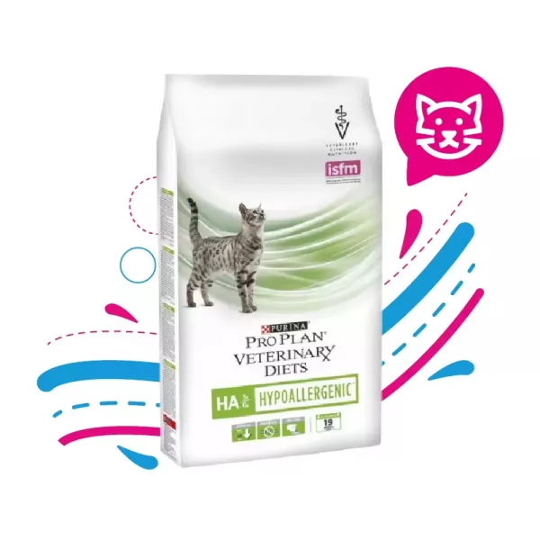 PRO PLAN CAT HA 1.8 KG