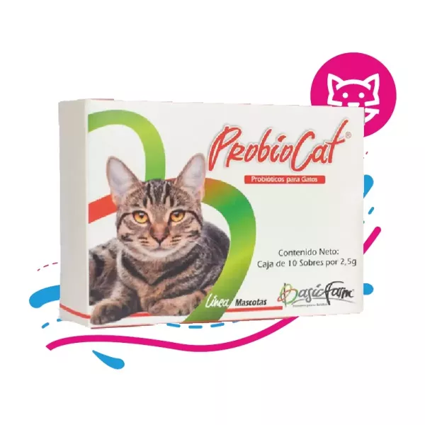 PROBIOCAT SOBRE X 2.5 GR. X UNIDAD