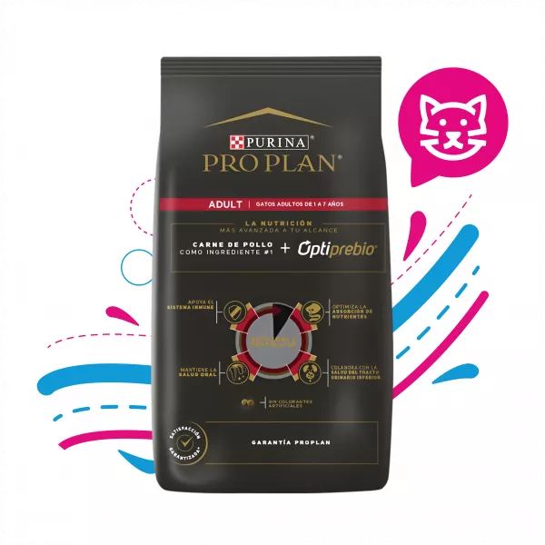 PROPLAN CAT ADULTO - 7.5 KG