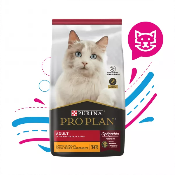 PROPLAN CAT ADULTO - 7.5 KG