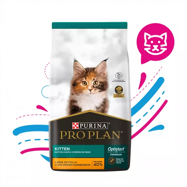 PROPLAN CAT KITTEN - 3 KG