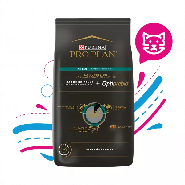 PROPLAN CAT KITTEN - 3 KG