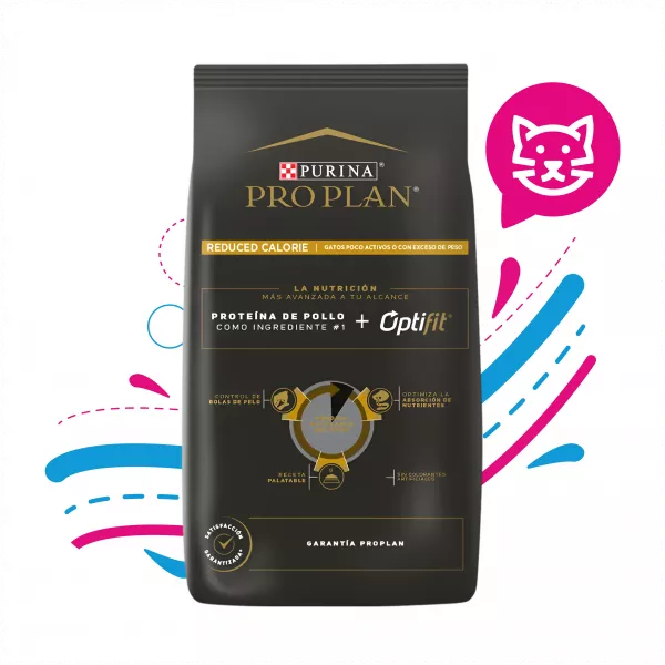 PROPLAN CAT REDUCED CALORIE 3 KG