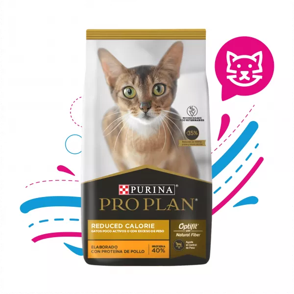 PROPLAN CAT REDUCED CALORIE 3 KG