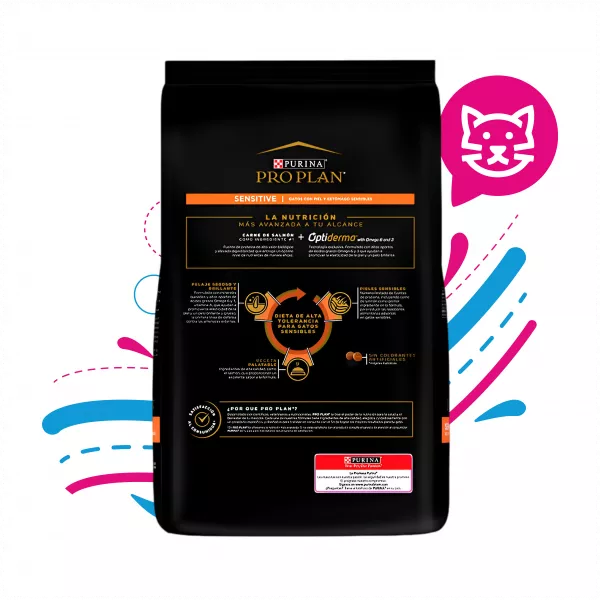 PROPLAN CAT SENSITIVE 3 KG
