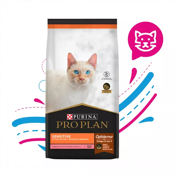 PROPLAN CAT SENSITIVE 3 KG