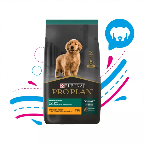 PROPLAN PUPPY COMPLETE - 3KG