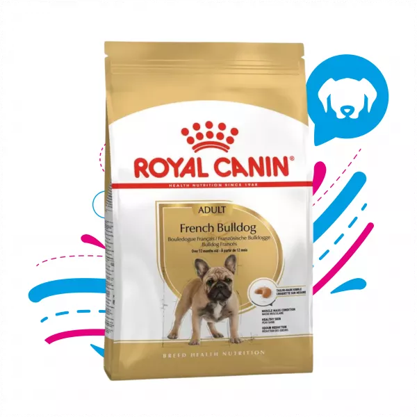 ROYAL CANIN FRENCH BULLDOG ADULTO X 9 KG