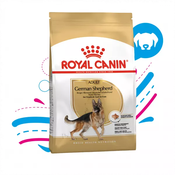 ROYAL CANIN GERMAN SHEPHERD X 13.6 KG