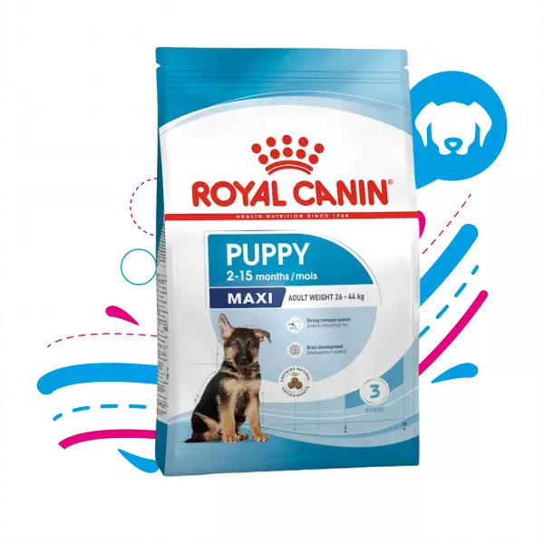 ROYAL CANIN MAXI PUPPY - 15KG