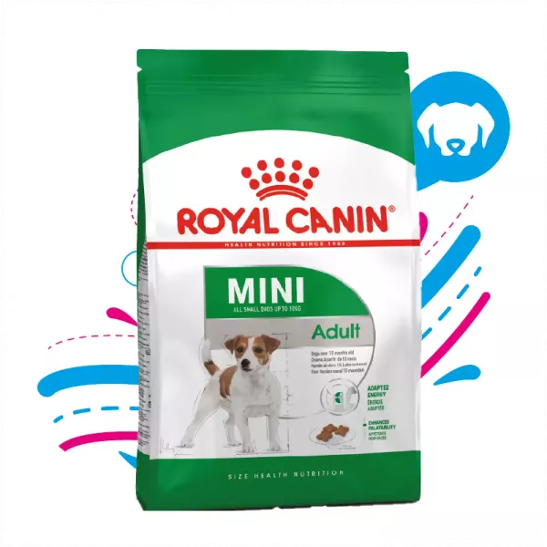 ROYAL CANIN MINI ADULTO - 8KG