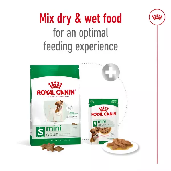 ROYAL CANIN MINI ADULTO - 8KG