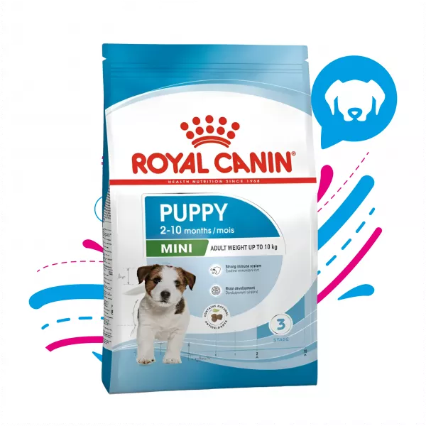 ROYAL CANIN MINI PUPPY - 4KG