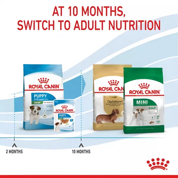 ROYAL CANIN MINI PUPPY - 4KG