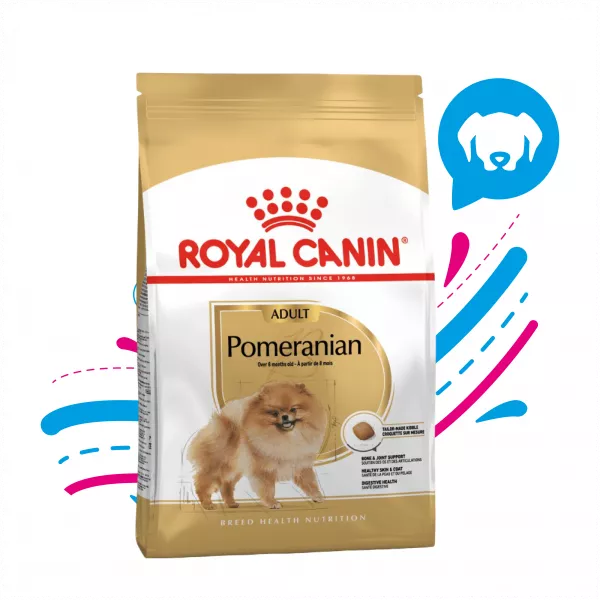 ROYAL CANIN POMERANIA AD X 1.5 KG