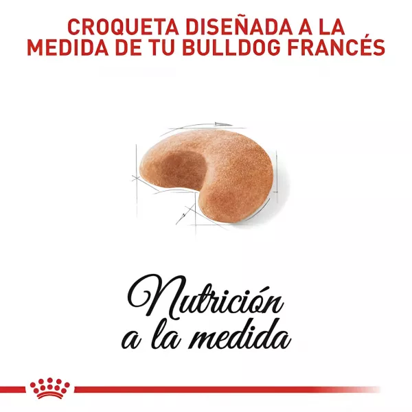 ROYAL CANIN PUPPY FRENCH BULLDOG 3 KG