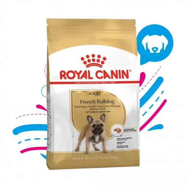 ROYAL CANIN PUPPY FRENCH BULLDOG 3 KG