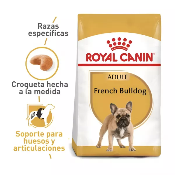 ROYAL CANIN PUPPY FRENCH BULLDOG 3 KG