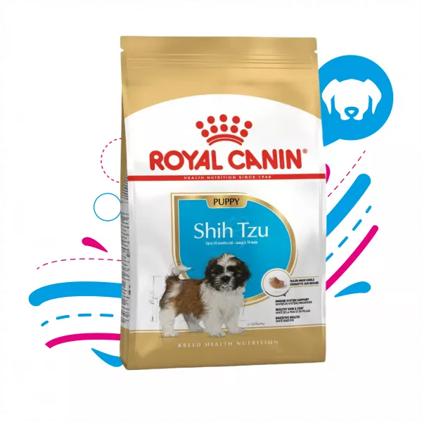 ROYAL CANIN SHIHTZU PUPPY 1.5 KG