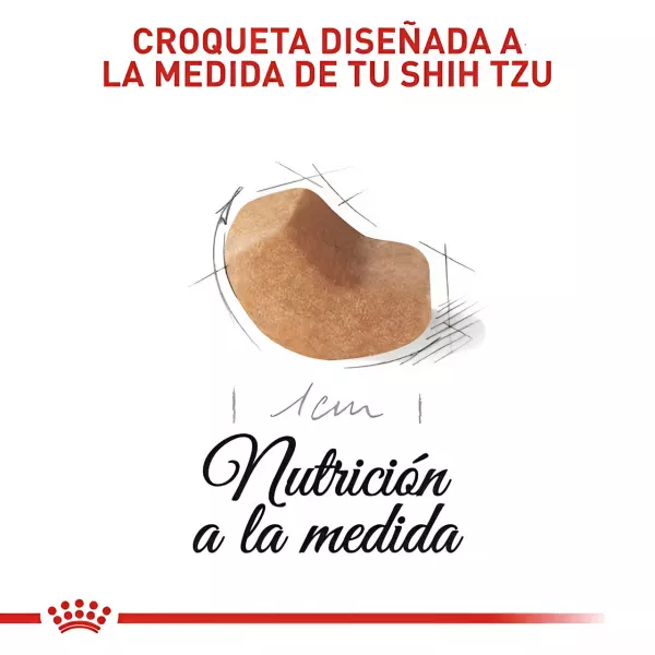 ROYAL CANIN SHIHTZU PUPPY 1.5 KG