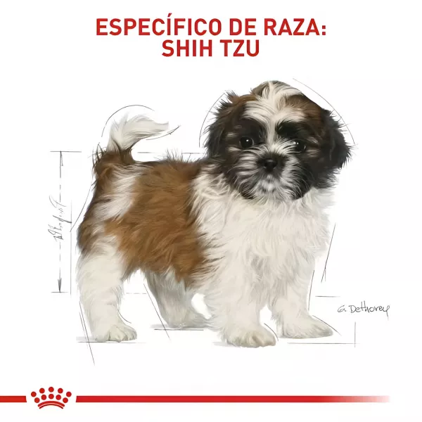 ROYAL CANIN SHIHTZU PUPPY 1.5 KG