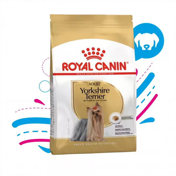 ROYAL CANIN YORKSHIRE TERRIER - 1.14KG