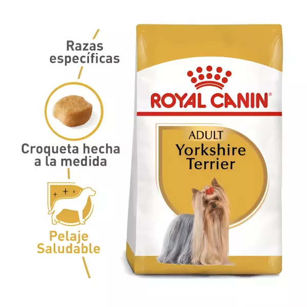 ROYAL CANIN YORKSHIRE TERRIER - 1.14KG