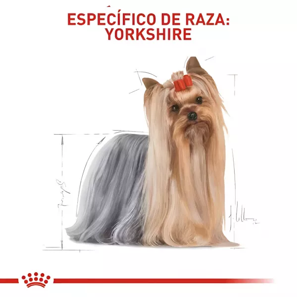 ROYAL CANIN YORKSHIRE TERRIER - 1.14KG