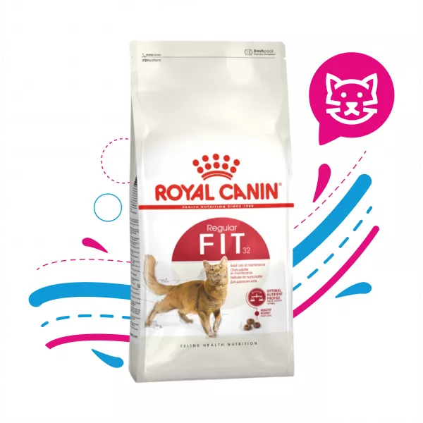 ROYAL CAT FIT - 10 KG