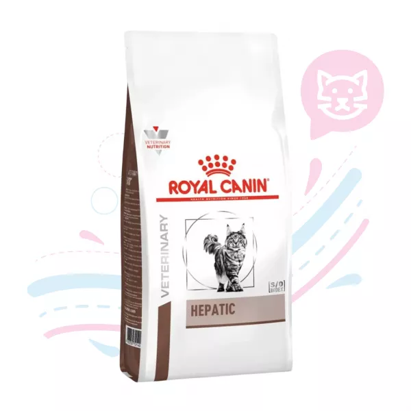 ROYAL CAT HEPATIC X 2 KL.