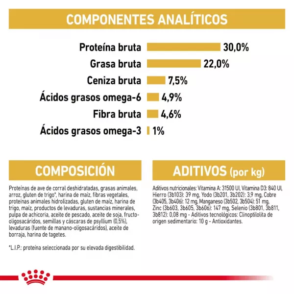 ROYAL CAT PERSIAN - 2 KG