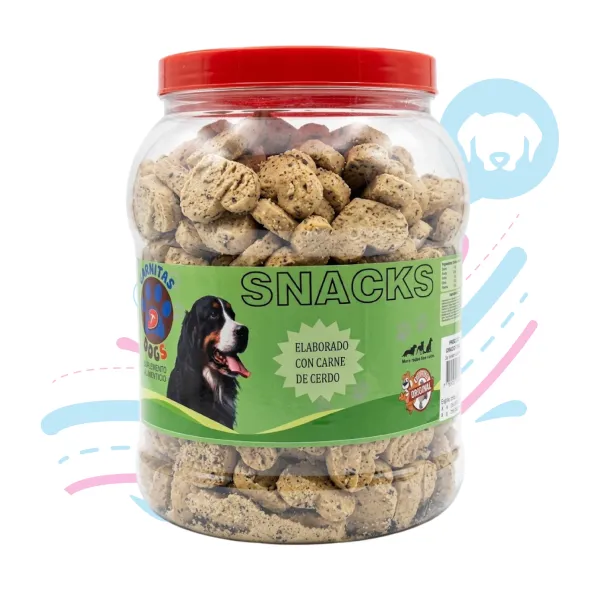 SNACKS KARNITAS COOKIES CABANO X 1 KL. (3425)