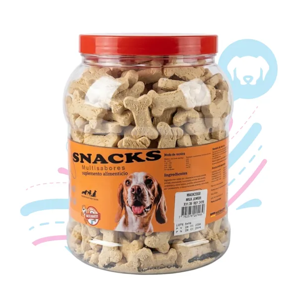SNACKS MILK JUNIOR X 1 KL (2459)