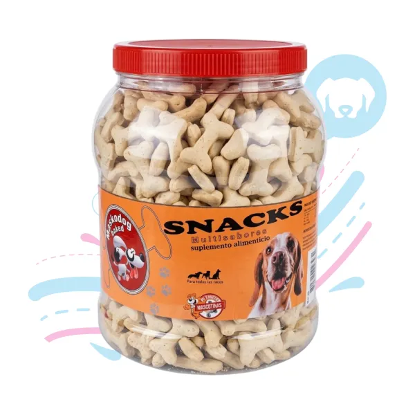 SNACKS MILK MINIS X 1 KL (2404)