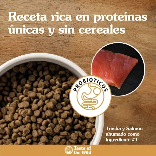 TASTE OF THE WILD CAT CANYON RIVER