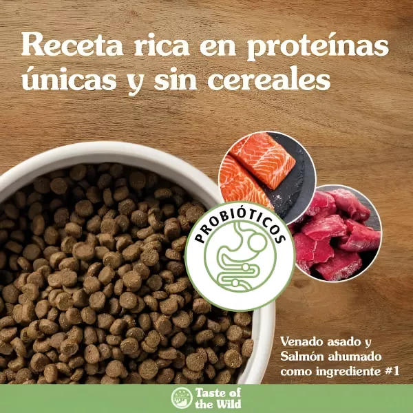 TASTE OF THE WILD CAT ROCKY MOUNTAIN - 5 LB