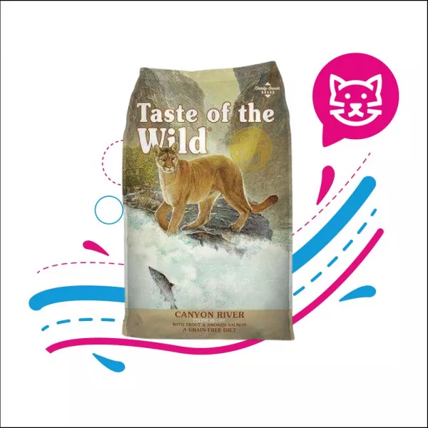 TOW CANYON RIVER CAT X 500G (1997)