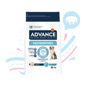 ADVANCE DOG GASTROENTERIC X 3 KG-2264