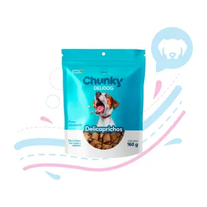 AGILITY DELICAPRICHOS X 160 GRS