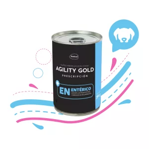 AGILITY GOLD LATA ENTERICO X 360 GR
