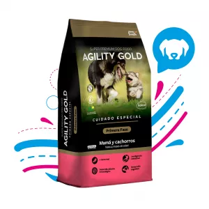 AGILITY GOLD PRIMERA FASE