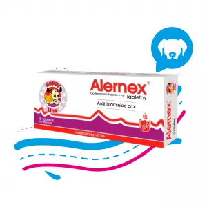 ALERNEX X BLISTER X 10 TABLETAS