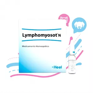 AMPOLLA DE LYMPHOMYOSOT  X 1 ML