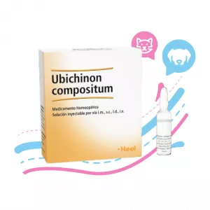 AMPOLLA DE UBICHINON