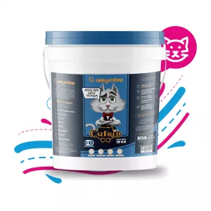 ARENA CATFRED LAVANDA X 18 KG BALDE