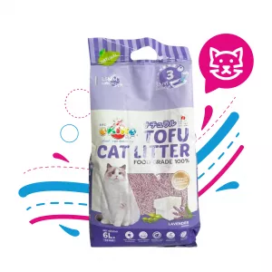 ARENA TOFU OKIKO LAVANDA X 2.5 KG