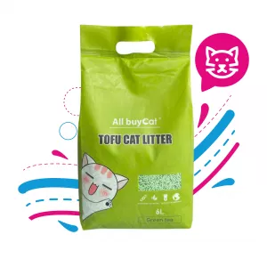 ARENA TOFU OKIKO TE VERDE X 2.5 KG