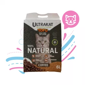 ARENA TOFU ULTRAKAT COFFEE X 2.5 KG